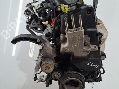 Engine FIAT PANDA (169_) 1.2 4x4 (169.AXB2A) | BP38672778M1 - Image 2