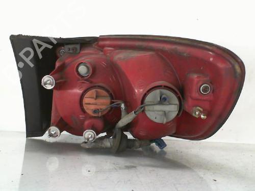 Used Left taillight Left taillight HYUNDAI SANTA FÉ II (CM) 2.2 CRDi GLS 4x4 (150 hp) 38663376 38663376