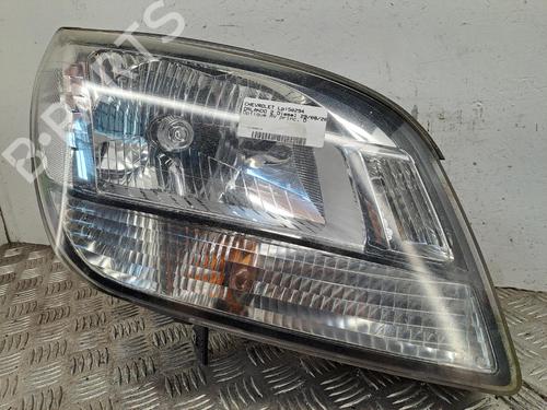 Used Right headlight Right headlight 38672247 38672247
