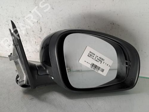 right-mirror-skoda-fabia-ii-542-2006-2007-2008-2009-2010-2011-2012-2013-2014-38664566 main image