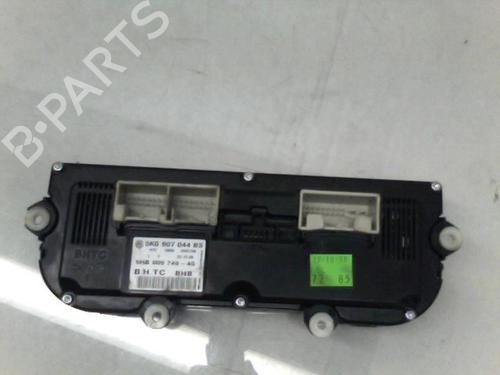 Climate control VW SCIROCCO III (137, 138) 1.4 TSI | BP38656438I5 - Image 2