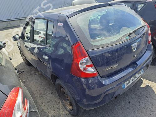 Bandeja trasera DACIA SANDERO 1.4 MPI LPG | BP39022563C85 - Image 7