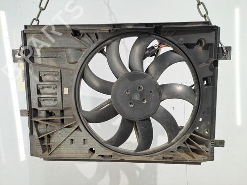 Radiator fan CITROËN JUMPY III Van (V_) 2.0 BlueHDi 120 | BP39623620M35 - Image 2