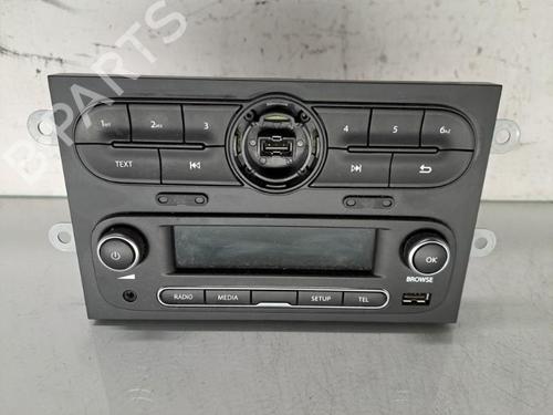 Radio RENAULT TWINGO III (BCM_, BCA_) 0.9 TCe 90 (BCM9, BCM2) | BP38664162E6 - Image 2