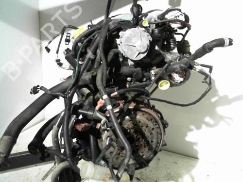 Engine RENAULT LAGUNA II (BG0/1_) 1.9 dCi (BG08, BG0G) | BP38657607M1 - Image 3