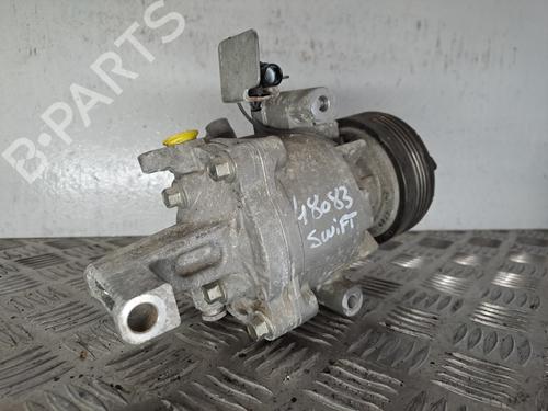 AC compressor SUZUKI SWIFT IV (FZ, NZ) 1.2 (AZH412, ZC72S) | BP38669470M34 - Image 3