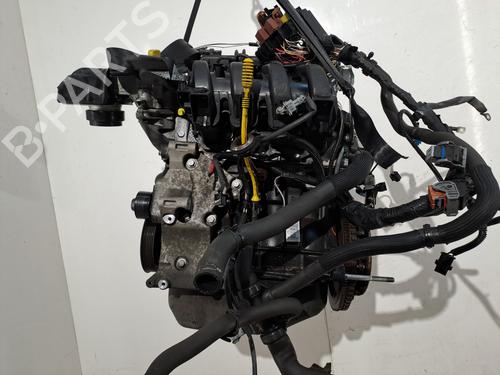 Engine RENAULT TWINGO II (CN0_) 1.2 16V (CN0K, CN0V, CN0A) | BP38668841M1 - Image 2