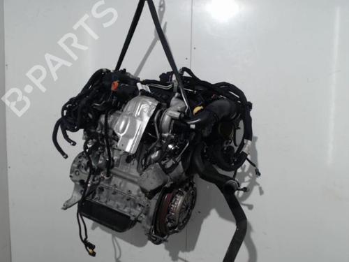 Engine CITROËN C3 II (SC_) 1.4 HDi 70 (SC8HZC, SC8HR0, SC8HP4) | BP38661857M1 - Image 4