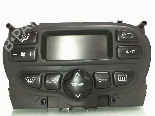 Climate control PEUGEOT 307 Break (3E) 2.0 HDI 110 | BP38661004I5 - Image 4