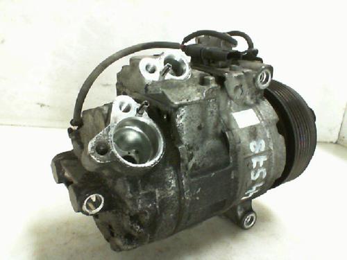 AC compressor BMW 1 (E81) 118 d | BP38662401M34  - Image 5