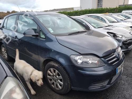 Used Parts VW GOLF PLUS V (5M1, 521) 1.9 TDI 4929296