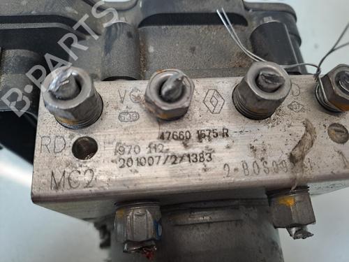 ABS pump RENAULT CLIO V (B7_) 1.5 Blue dCi 85 (B7AG) | BP40126411M43 - Image 2