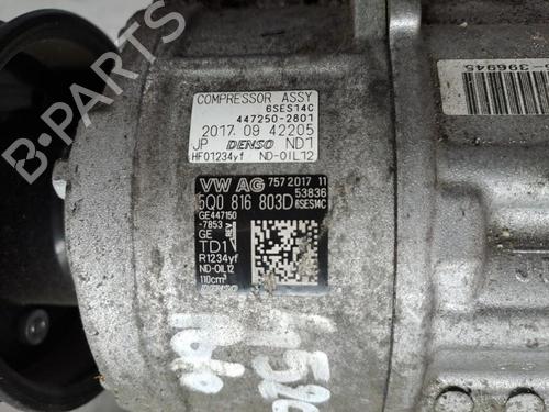 AC compressor VW POLO VI (AW1, BZ1, AE1) 1.0 | BP38665243M34 - Image 3