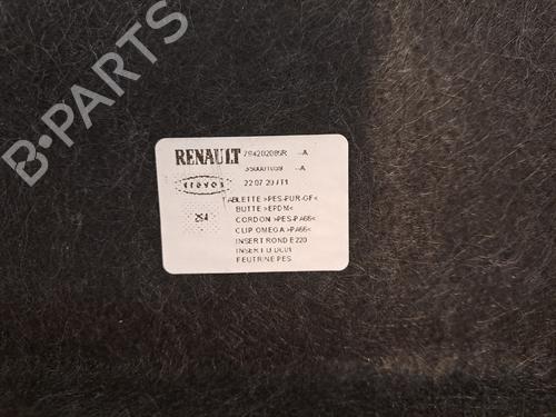 Rear parcel shelf RENAULT MEGANE IV Hatchback (B9A/M/N_) 1.5 Blue dCi 115 (B9A6) | BP38669591C85 - Image 4
