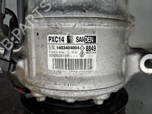 AC compressor RENAULT MEGANE IV Hatchback (B9A/M/N_) 1.5 Blue dCi 115 (B9A6) | BP38667990M34 - Image 3