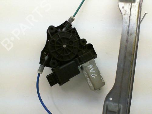 Front left window mechanism OPEL CORSA D (S07) 1.3 CDTI (L08, L68) | BP38659864C22 - Image 5