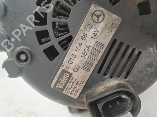 alternator-mercedes-benz-e-class-w212-2009-2010-2011-2012-2013-2014-2015-2016-40031118 main image