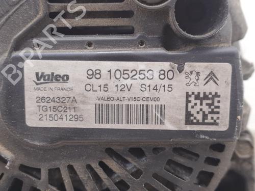Used Alternator Alternator 38671622 38671622