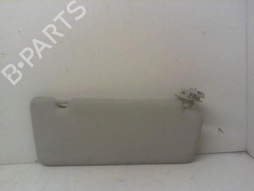 Left sun visor RENAULT MEGANE III Hatchback (BZ0/1_, B3_) 1.5 dCi (BZ0C) | BP38655260I1 - Image 2