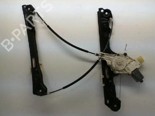 Front left window mechanism BMW 1 (E87) 118 d | BP38659893C22 - Image 4