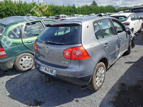 Engine VW GOLF V (1K1) 1.9 TDI | BP38672355M1 - Image 11