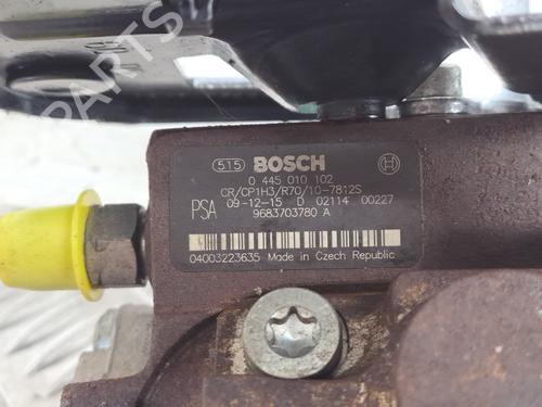 Injection pump FORD FIESTA VI (CB1, CCN) 1.6 TDCi | BP38672150M78 - Image 5