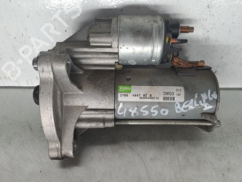 Starter CITROËN BERLINGO MULTISPACE (B9) 1.6 | BP38668953M8 - Image 4