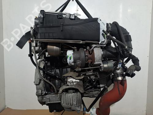 Engine MERCEDES-BENZ C-CLASS (W204) C 200 CDI (204.001) | BP38670099M1 - Image 2