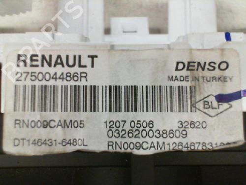 Climate control RENAULT CLIO V (B7_) 1.5 Blue dCi 115 (B7AD) | BP38662526I5 - Image 4
