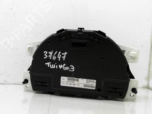 instrument-cluster-renault-twingo-iii-bcm_-bca_-2014-38655313 main image