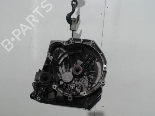 Gearbox MAZDA 2 (DE_, DH_) 1.4 MZR-CD | BP38661810M3 - Image 2