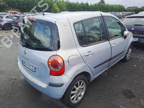 Used Parts RENAULT MODUS / GRAND MODUS (F/JP0_) 1.6 (JP03, JP0B, JP0U, JP0Y, JP1G) 4930587