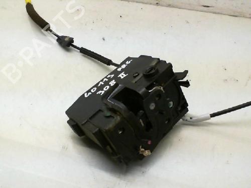 Used Rear left lock Rear left lock 38657977 38657977