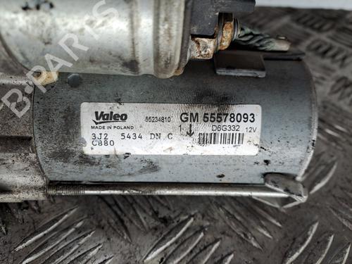 Startmotor Startmotor 38670398 38670398