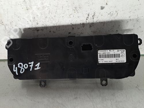 Climate control RENAULT CAPTUR I (J5_, H5_) 1.3 TCe 150 (J5NK, J5JS) | BP38668013I5 - Image 2