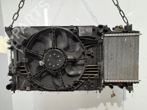 Radiator fan RENAULT CLIO V (B7_) 1.5 Blue dCi 85 (B7AG) | BP39659047M35 - Image 6