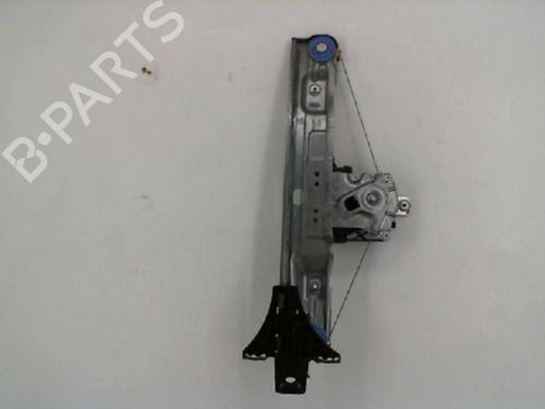 Used Rear left window mechanism Rear left window mechanism 38660207 38660207