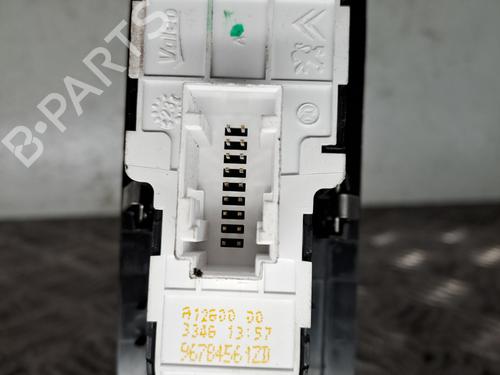 Left front window switch PEUGEOT EXPERT Van (V_) 2.0 BlueHDi 145 | BP38670566I27 - Image 2