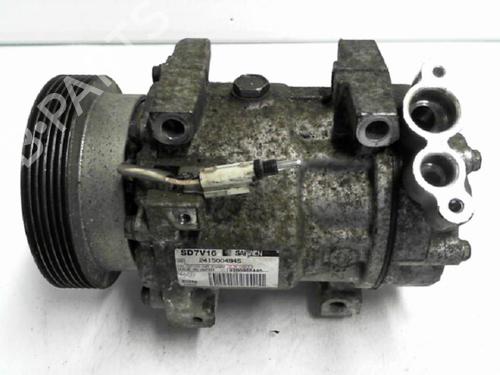 Used AC compressor AC compressor 38659858 38659858
