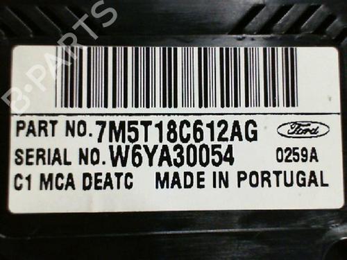 Climate control FORD FOCUS II (DA_, HCP, DP) 1.6 TDCi | BP38661656I5 - Image 6