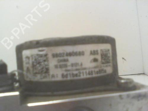 ABS pump CITROËN C3 II (SC_) 1.4 HDi 70 (SC8HZC, SC8HR0, SC8HP4) | BP38659211M43 - Image 3