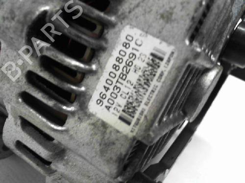 Alternator CITROËN C5 I (DC_) 2.0 16V (DCRFNC, DCRFNF) | BP38659903M7 - Image 6