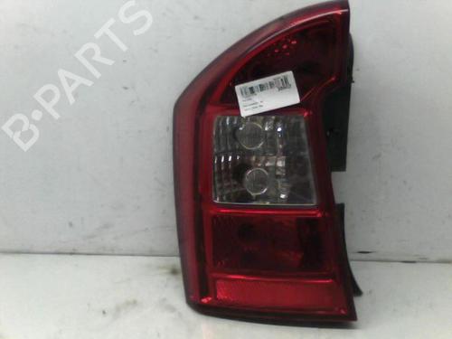 Used Left taillight Left taillight 38656603 38656603