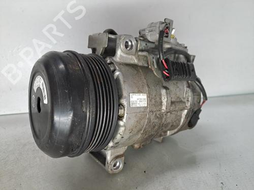 AC compressor MERCEDES-BENZ E-CLASS (W212) E 220 CDI / BlueTEC (212.001, 212.002) | BP38666037M34 - Image 2