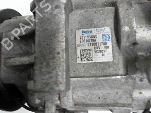 AC compressor SUBARU FORESTER (SJ_) 2.0 D AWD (SJD) | BP38658898M34 - Image 6