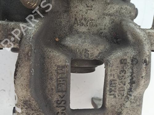 Left rear brake caliper FORD FOCUS IV (HN) 1.0 EcoBoost | BP38667138M107 - Image 5