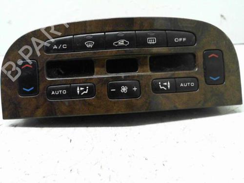 Climate control PEUGEOT 607 (9D, 9U) 2.2 HDi | BP38656080I5 - Image 4