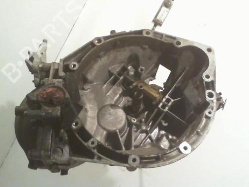 Gearbox PEUGEOT 607 (9D, 9U) 2.2 HDi | BP38659322M3 - Image 5