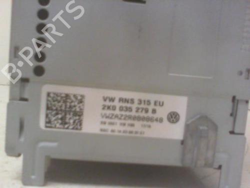 Radio VW TRANSPORTER T5 Van (7HA, 7HH, 7EA, 7EH) 2.0 TDI | BP38658110E6  - Image 6