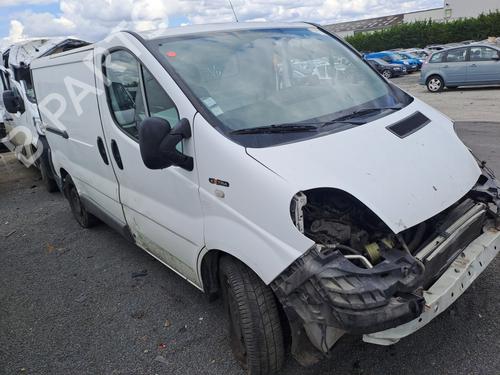 Front wiper motor RENAULT TRAFIC II Van (FL) 2.0 dCi 90 (FL0H, FL00, FL01, FL0M, FL0P, FL0S) | BP38669026M29 - Image 7